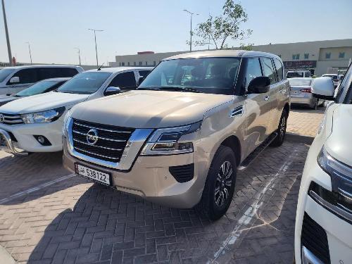 نيسان باترول 