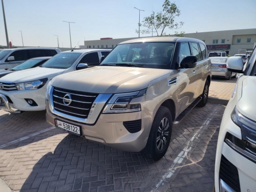 نيسان باترول  2021