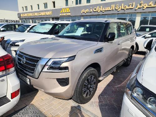 نيسان باترول 