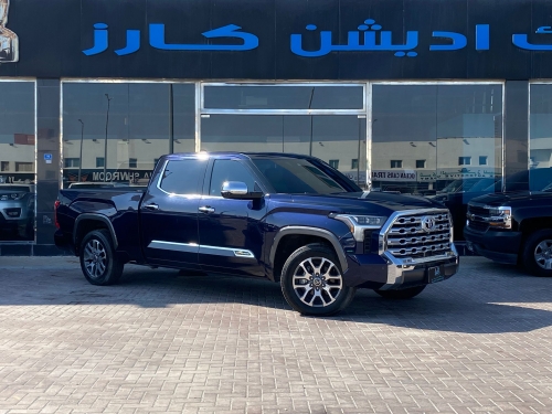تويوتا تندرا  2022