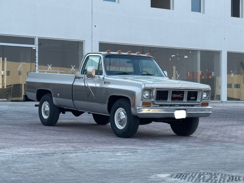 جي أم سي سييرا  1973