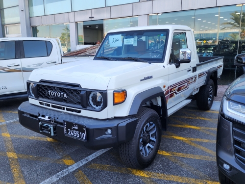 Toyota LX   2025