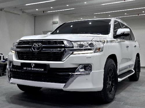 تويوتا لاند كروزر VX.S