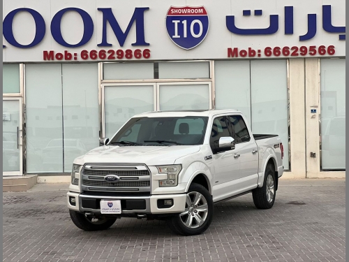 فورد إف-150 بلاتنيوم