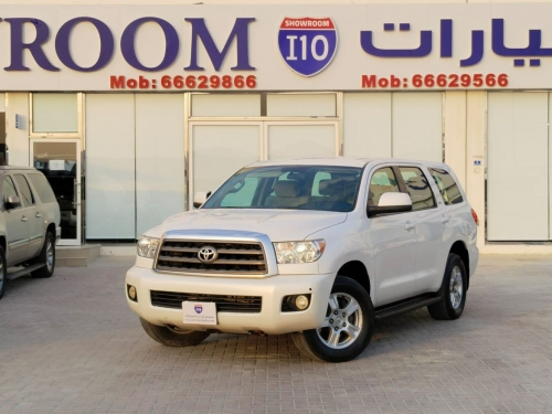 Toyota Sequoia  2014