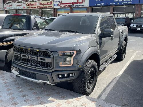 فورد رابتر 