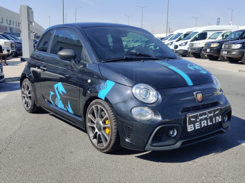 Fiat Abarth 695  2023