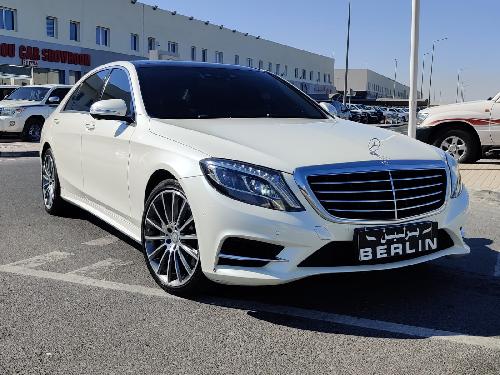 مرسيدس بنز S-Class Sedan 400