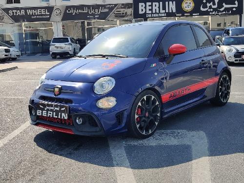 فيات 595 Abarth