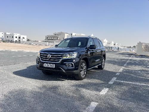 MG  ار اكس 8 