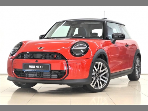 Mini Cooper S. 2025
