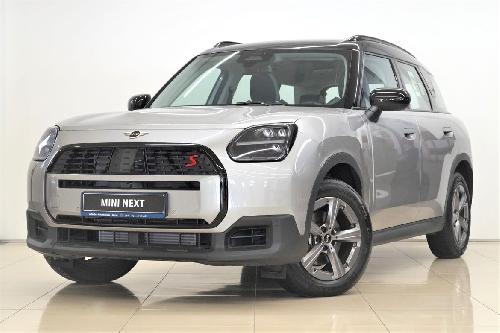 ميني Cooper Countryman s	
