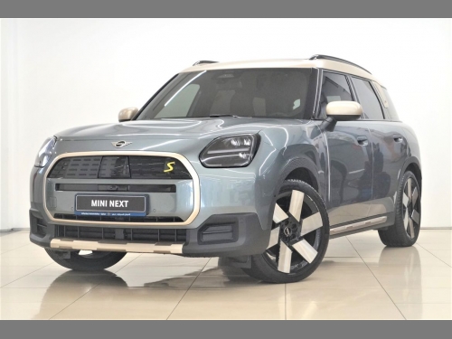ميني Cooper Countryman 2025