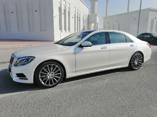 مرسيدس بنز S-Class Sedan 400