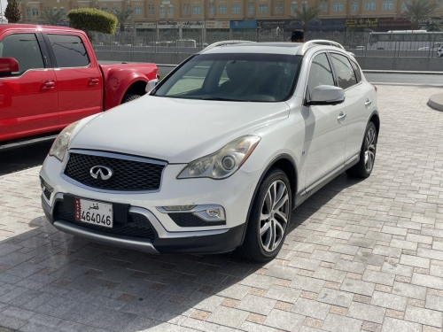 إنفينيتي QX50  2017