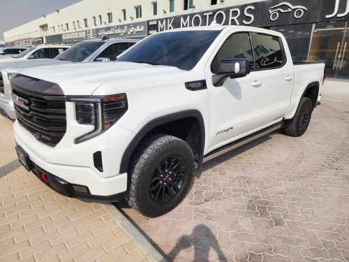 GMC Sierra  2021