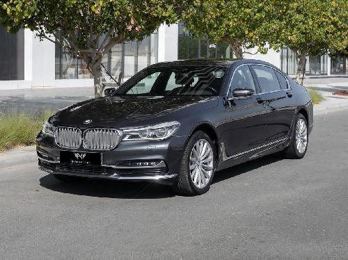 BMW 7-Series 730 Li