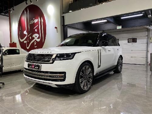 لاند روفر  رنج فوج اتش اس اي