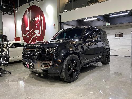 لاند روفر Defender ٩٠ اكس