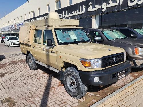 تويوتا LX (شاص) 