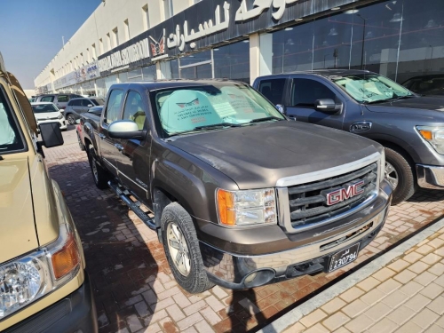 GMC Sierra  2013