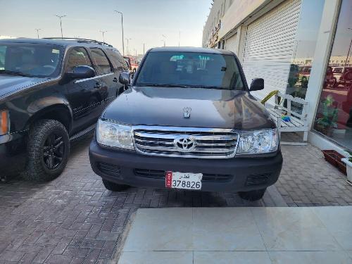 Toyota Land Cruiser GX.R