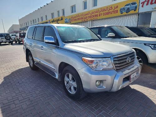 Toyota Land Cruiser GX.R
