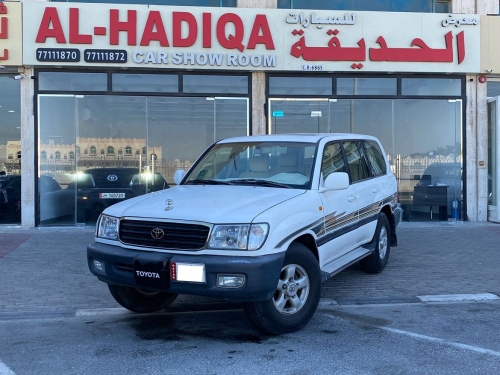 تويوتا لاند... 1998