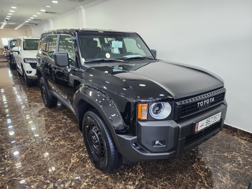 Toyota Prado  2024