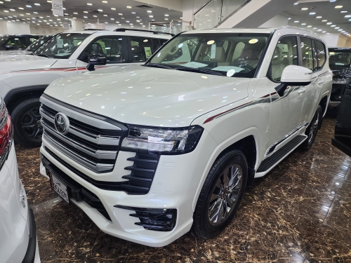 Toyota Land... 2024