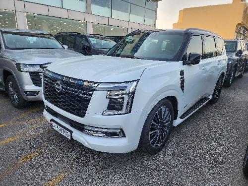 نيسان باترول 