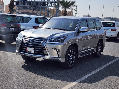 Lexus LX 570 2016