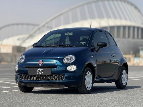 فيات 500 
