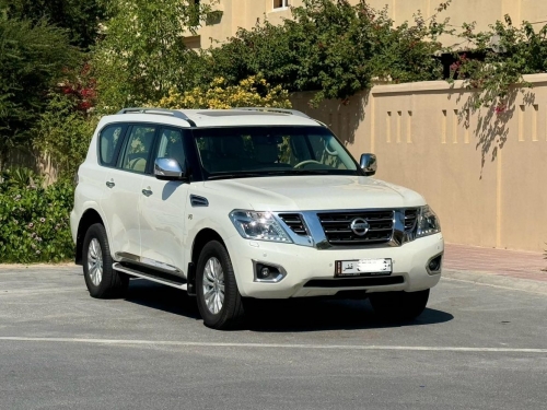 نيسان باترول ال... 2014