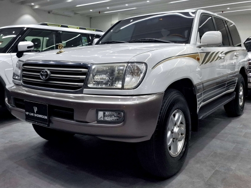 Toyota Land... 2003