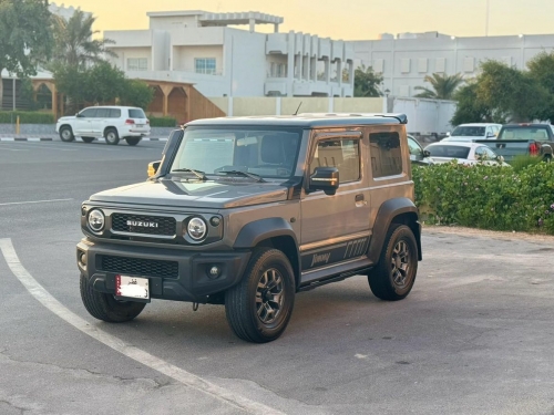 Suzuki Jimny  2021