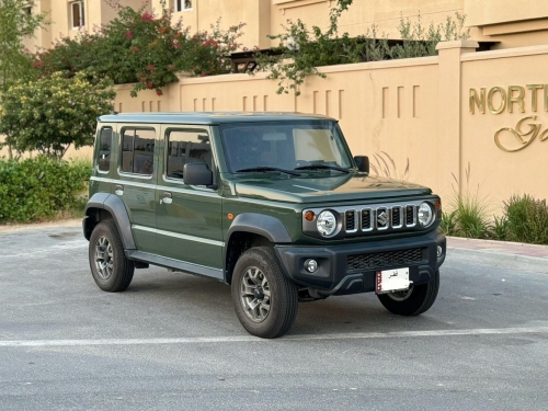 Suzuki Jimny  2024