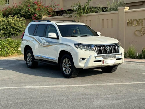 Toyota Prado  2018