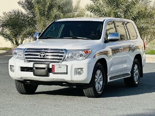 تويوتا لاند كروزر جي اكس.ار