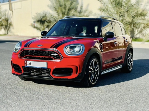 ميني Cooper Countryman s	 2018