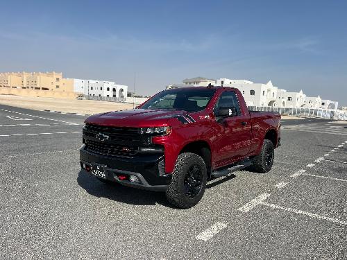 شيفروليه سيلفرادو 