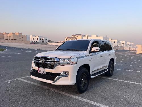 تويوتا لاند كروزر جي اكس.ار