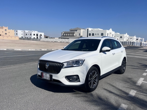 بورقوارد بي اكس 7  2020