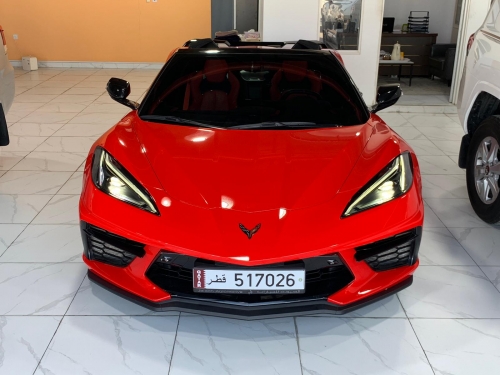 Chevrolet Corvette  2023