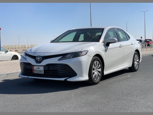 تويوتا كامري  2019