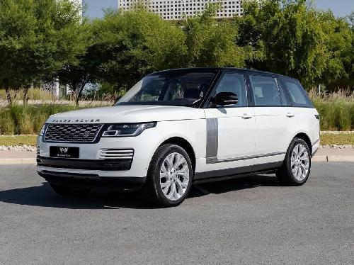Land Rover Range Vogue