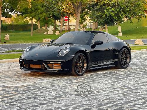 Porsche 911 Targa