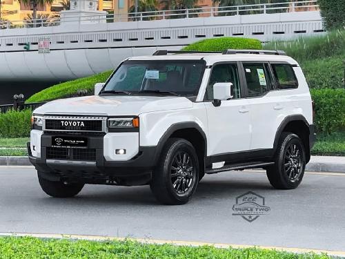 Toyota Prado 