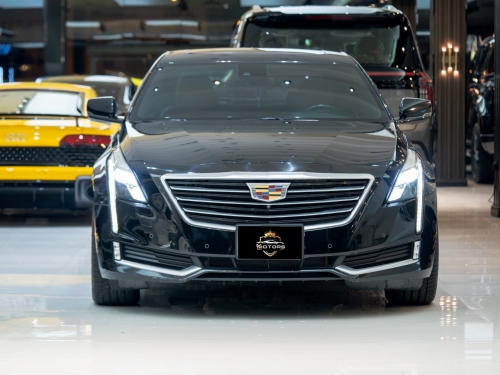 Cadillac CT6  2017