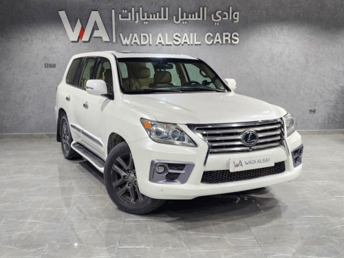 Lexus LX 570 2014